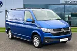 2022 Volkswagen Transporter