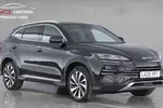 2025 BYD Seal U