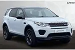 2018 Land Rover Discovery Sport