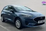 2022 Ford Fiesta
