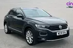 2019 Volkswagen T-Roc