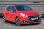 2016 Peugeot 208