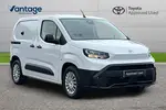 2025 Toyota Proace City