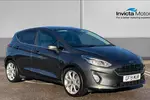 2019 Ford Fiesta