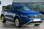 2025 Volkswagen T-Roc