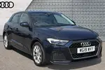 2019 Audi A1