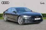 2021 Audi A8