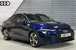 2021 Audi A3 Saloon