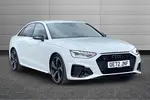 2022 Audi A4