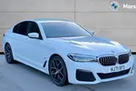 2022 BMW 5 Series