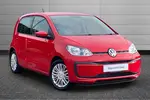 2018 Volkswagen Up