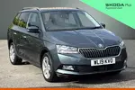 2019 Skoda Fabia