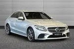 2019 Mercedes-Benz C-Class