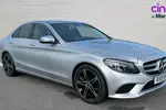 2019 Mercedes-Benz C-Class