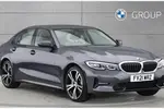 2021 BMW 3 Series
