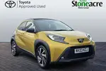 2023 Toyota Aygo X