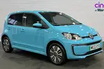 2022 Volkswagen e-Up