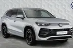 2026 Volkswagen Tayron