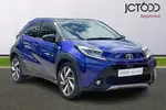 2024 Toyota Aygo X