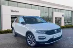 2018 Volkswagen T-Roc