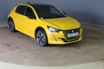 2021 Peugeot 208