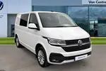 2024 Volkswagen Transporter