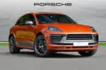 2022 Porsche Macan