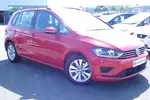 2016 Volkswagen Golf SV
