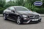 2018 Mercedes-Benz E-Class