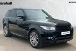2017 Land Rover Range Rover Sport