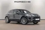 2016 Porsche Macan