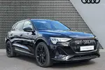 2023 Audi e-tron