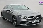 2020 Mercedes-Benz A-Class