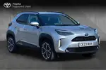 2023 Toyota Yaris Cross
