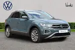 2022 Volkswagen T-Roc