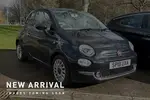 2018 Fiat 500