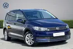 2021 Volkswagen Touran