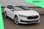 2026 Skoda Superb