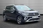 2025 Volkswagen T-Cross