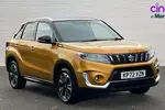 2022 Suzuki Vitara