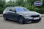 2020 BMW 3 Series Touring