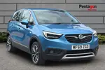2020 Vauxhall Crossland X