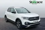 2022 Volkswagen T-Cross