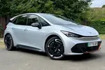 2025 Cupra Born