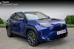 2022 Toyota Yaris Cross