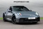2025 Porsche 911