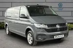 2024 Volkswagen Transporter
