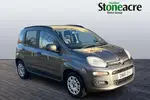 2018 Fiat Panda