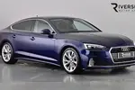 2023 Audi A5 Sportback
