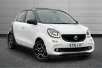 2016 Smart Forfour